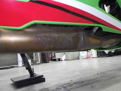 Kawasaki Ninja 400 2023