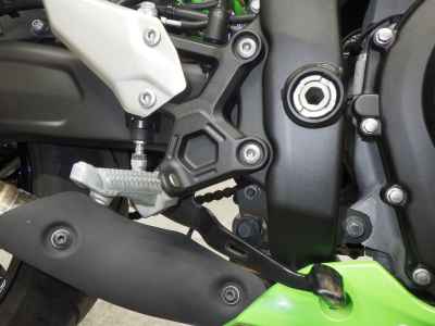 Kawasaki Ninja 400 2023