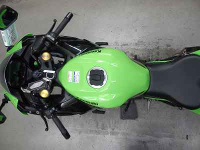 Kawasaki Ninja 400 2023