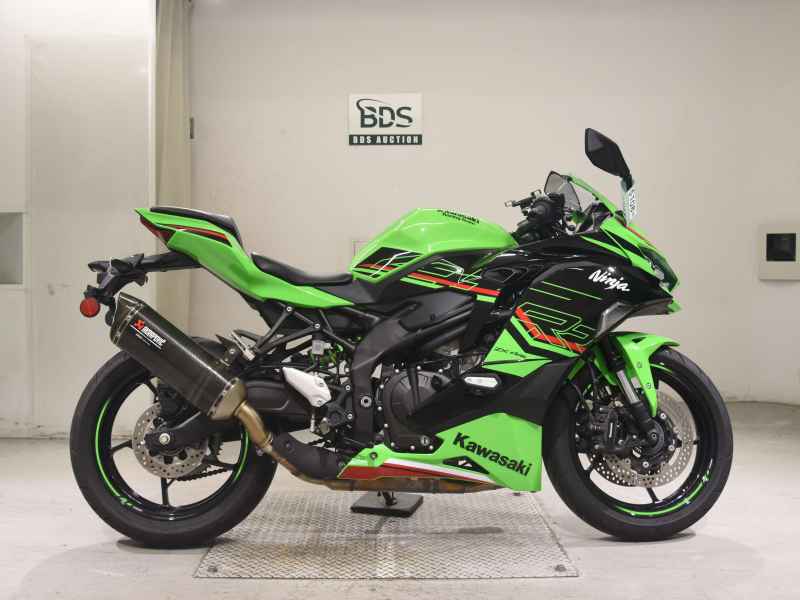 Kawasaki Ninja 400 2023