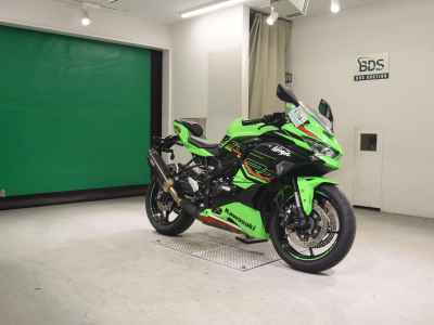 Kawasaki Ninja 400 2023