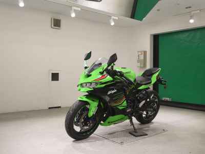 Kawasaki Ninja 400 2023