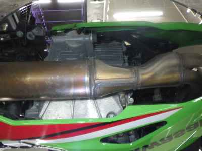 Kawasaki Ninja 400 2023