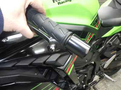Kawasaki Ninja 400 2023