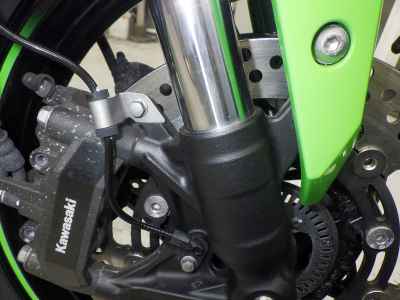 Kawasaki Ninja 400 2023