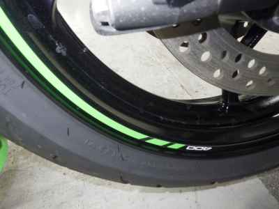 Kawasaki Ninja 400 2023