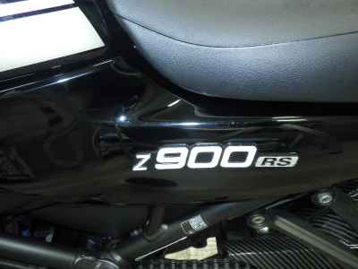 Kawasaki Z900RS Cafe 2019