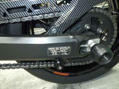 Kawasaki Z900RS Cafe 2019