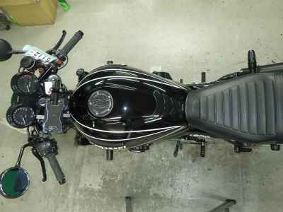 Kawasaki Z900RS Cafe 2019