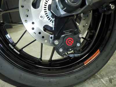 Kawasaki Z900RS Cafe 2019