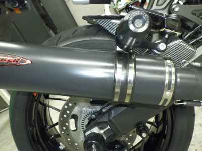 Kawasaki Z900RS Cafe 2019