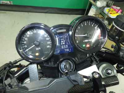 Kawasaki Z900RS Cafe 2019