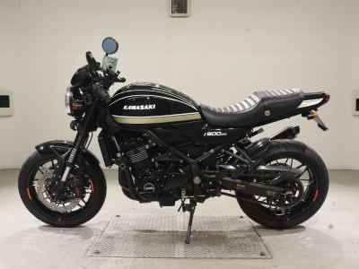 Kawasaki Z900RS Cafe 2019