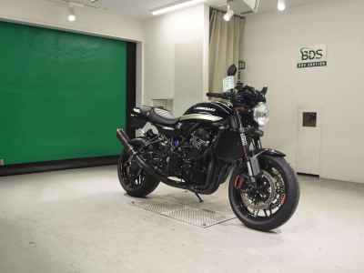 Kawasaki Z900RS Cafe 2019