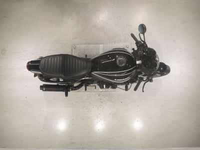 Kawasaki Z900RS Cafe 2019