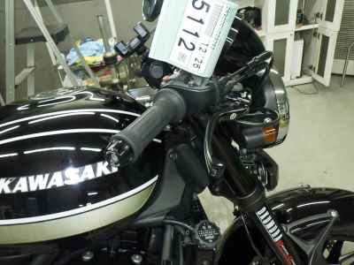 Kawasaki Z900RS Cafe 2019