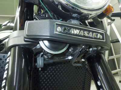 Kawasaki Z900RS Cafe 2019