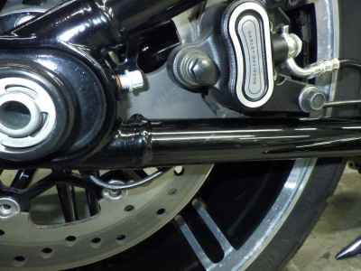 Harley-Davidson Breakout FXBRS1870 2019