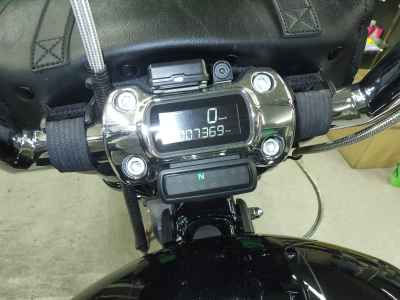 Harley-Davidson Breakout FXBRS1870 2019