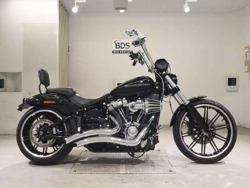 Harley-Davidson Breakout FXBRS1870 2019
