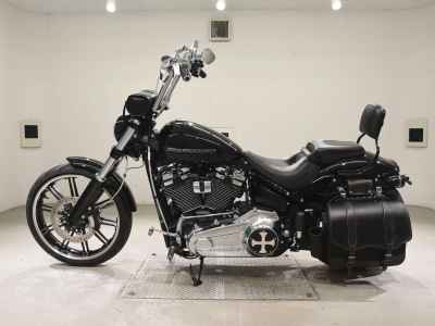 Harley-Davidson Breakout FXBRS1870 2019