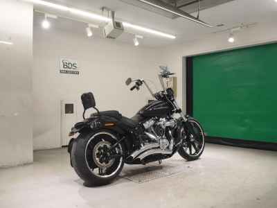 Harley-Davidson Breakout FXBRS1870 2019