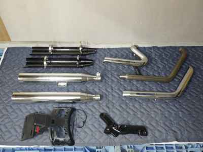 Harley-Davidson Breakout FXBRS1870 2019