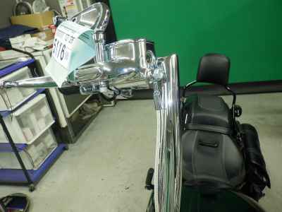 Harley-Davidson Breakout FXBRS1870 2019