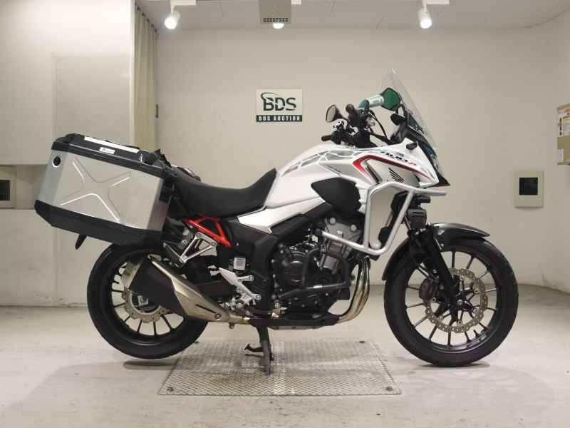 Honda CB400X 2021
