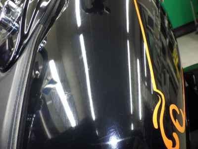 Harley-Davidson Slim S FLSS1800 2015