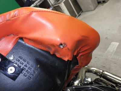 Harley-Davidson Slim S FLSS1800 2015