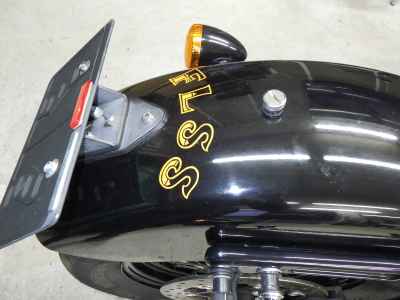 Harley-Davidson Slim S FLSS1800 2015