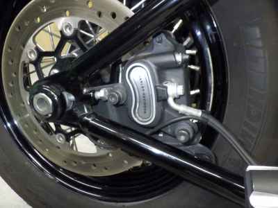 Harley-Davidson Slim S FLSS1800 2015