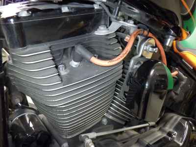 Harley-Davidson Slim S FLSS1800 2015