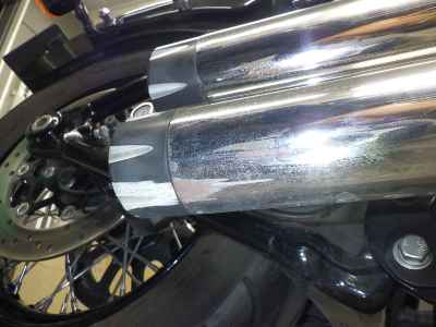 Harley-Davidson Slim S FLSS1800 2015