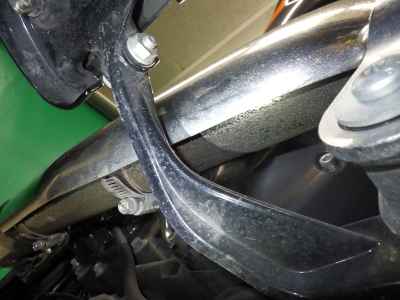 Harley-Davidson Slim S FLSS1800 2015