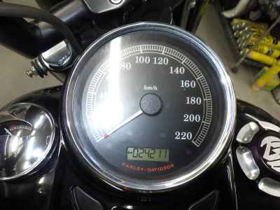 Harley-Davidson Slim S FLSS1800 2015