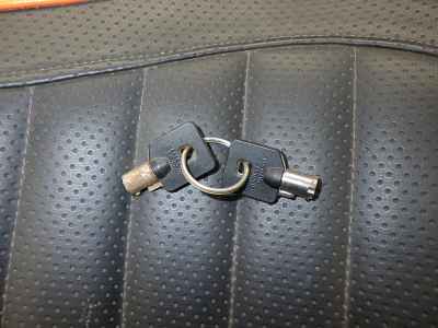 Harley-Davidson Slim S FLSS1800 2015