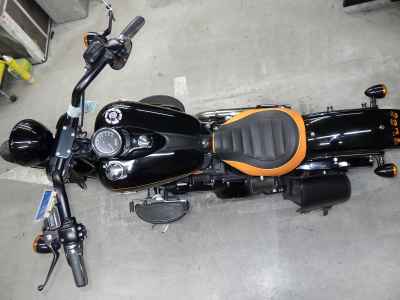 Harley-Davidson Slim S FLSS1800 2015