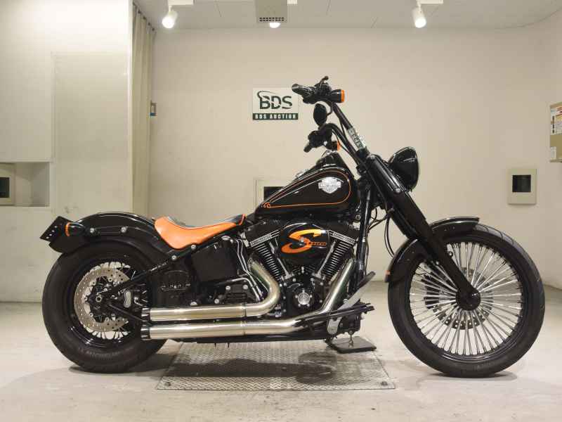 Harley-Davidson Slim S FLSS1800 2015