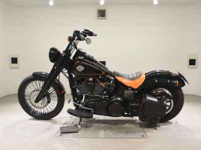 Harley-Davidson Slim S FLSS1800 2015