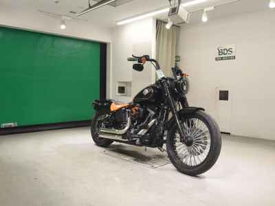Harley-Davidson Slim S FLSS1800 2015