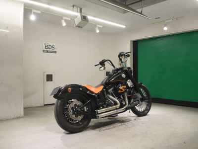 Harley-Davidson Slim S FLSS1800 2015