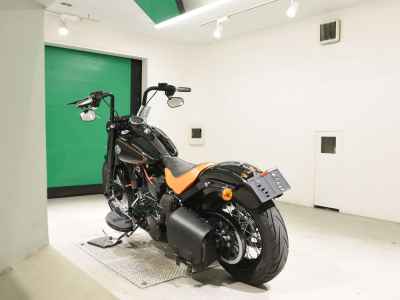 Harley-Davidson Slim S FLSS1800 2015