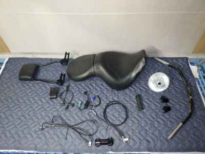 Harley-Davidson Slim S FLSS1800 2015