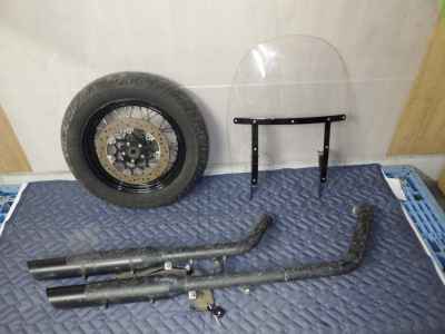 Harley-Davidson Slim S FLSS1800 2015