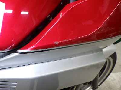 Suzuki GSX250S Katana