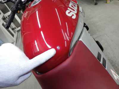 Suzuki GSX250S Katana