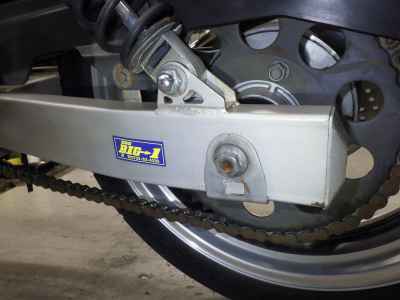 Suzuki GSX250S Katana