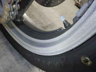 Suzuki GSX250S Katana